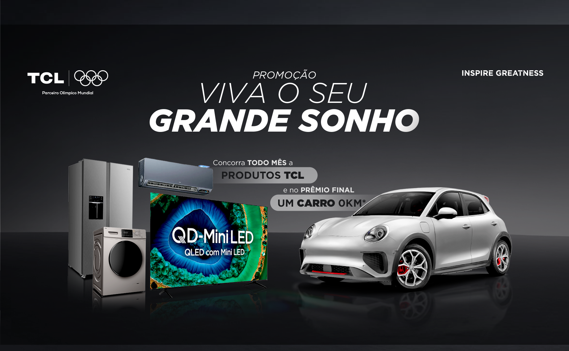 Promoção Viva o Seu Grande Sonho